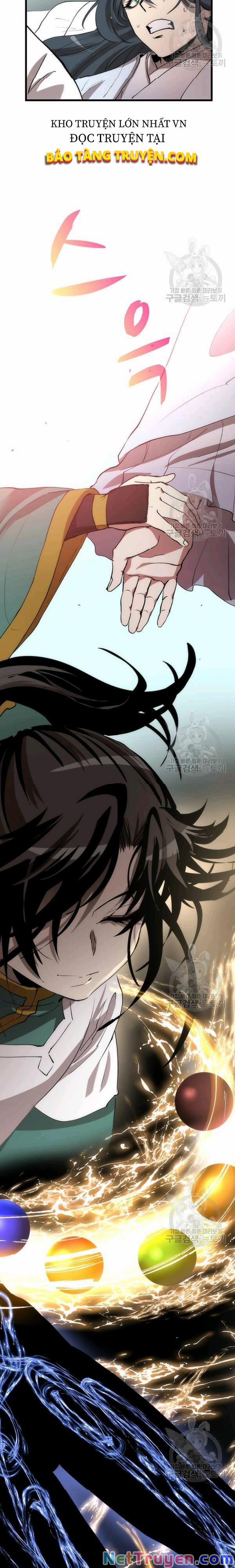 Bác Sĩ Trùng Sinh Về Murim 47 trang 25