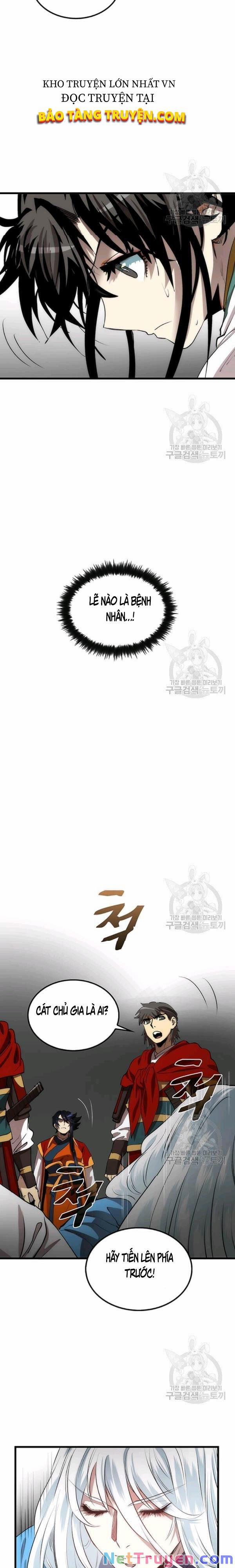 Bác Sĩ Trùng Sinh Về Murim 47 trang 3
