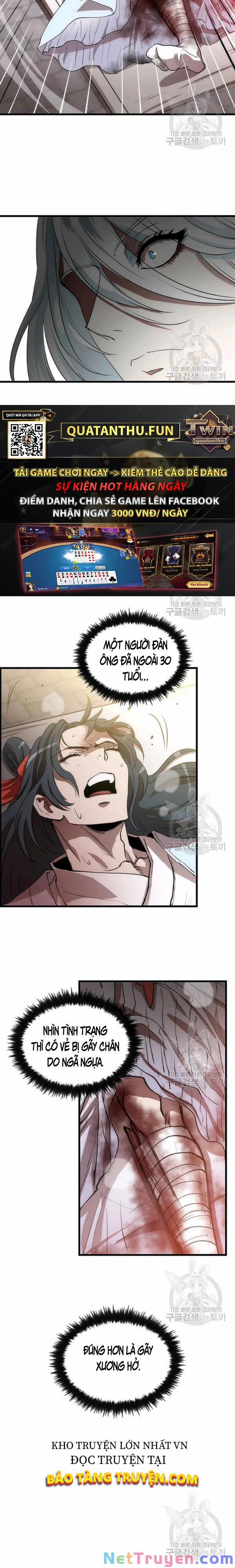 Bác Sĩ Trùng Sinh Về Murim 47 trang 5