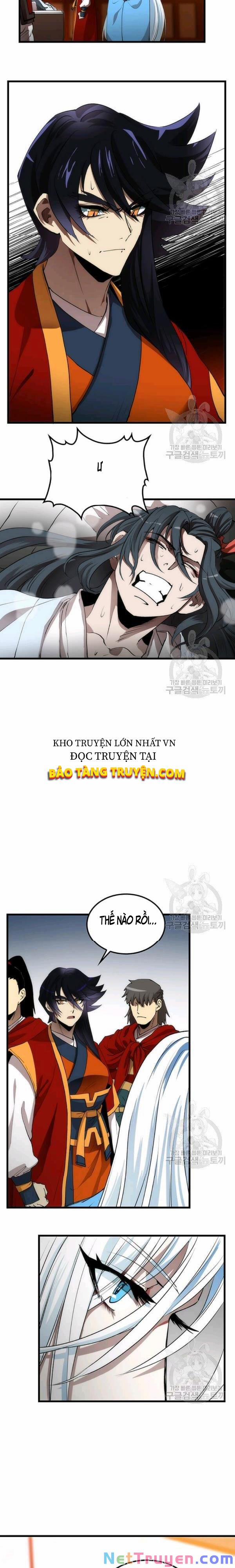 Bác Sĩ Trùng Sinh Về Murim 47 trang 8