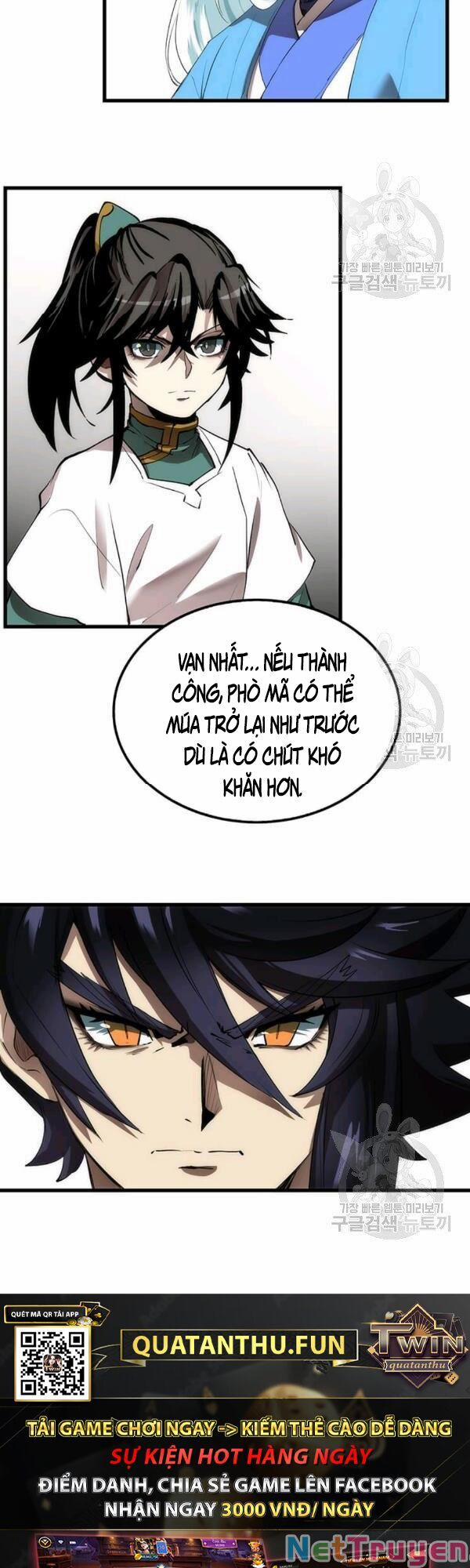 Bác Sĩ Trùng Sinh Về Murim 48 trang 10