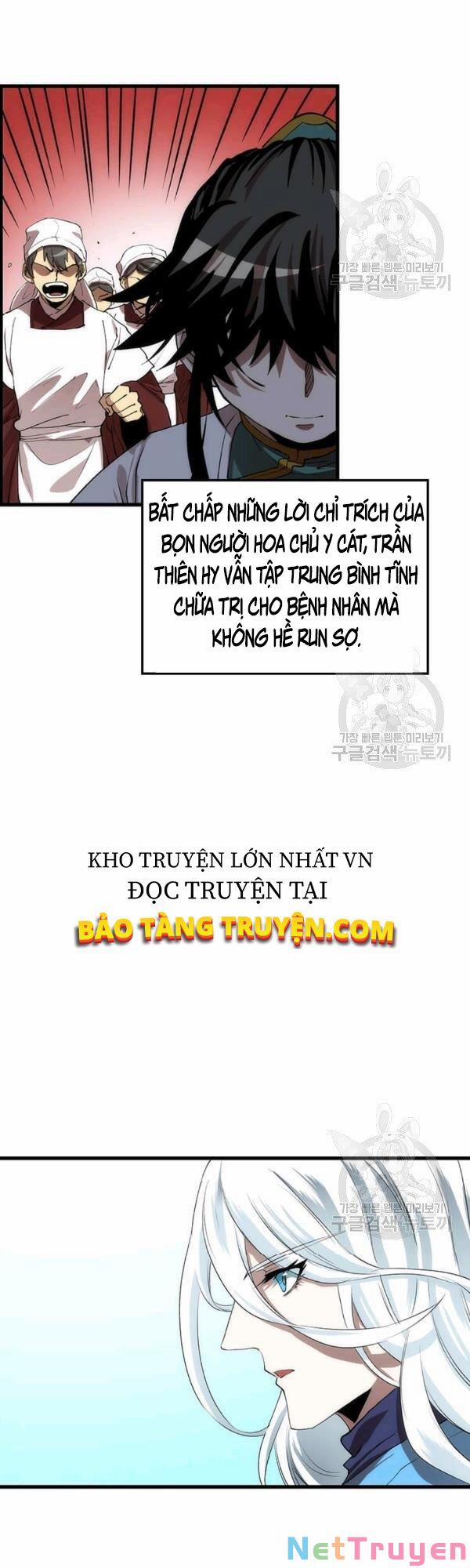 Bác Sĩ Trùng Sinh Về Murim 48 trang 13