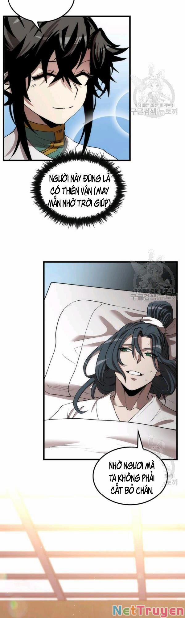 Bác Sĩ Trùng Sinh Về Murim 48 trang 19