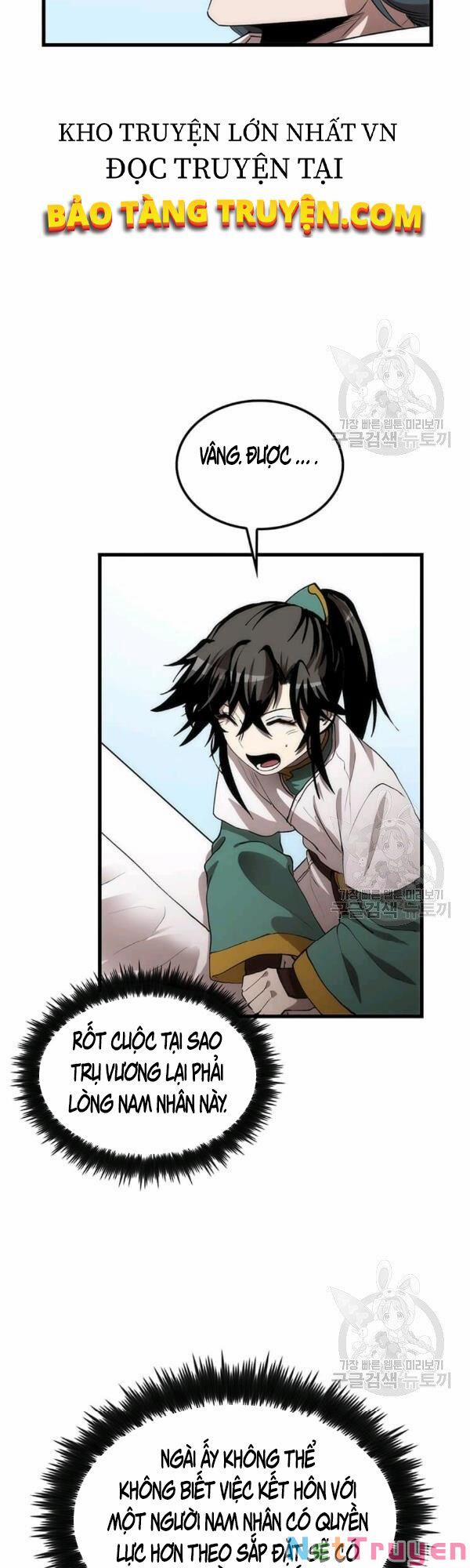 Bác Sĩ Trùng Sinh Về Murim 48 trang 21