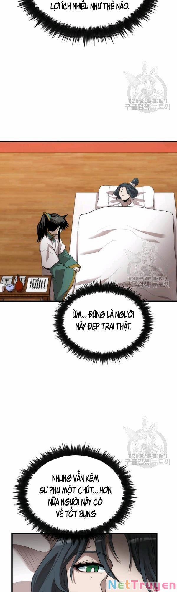 Bác Sĩ Trùng Sinh Về Murim 48 trang 22