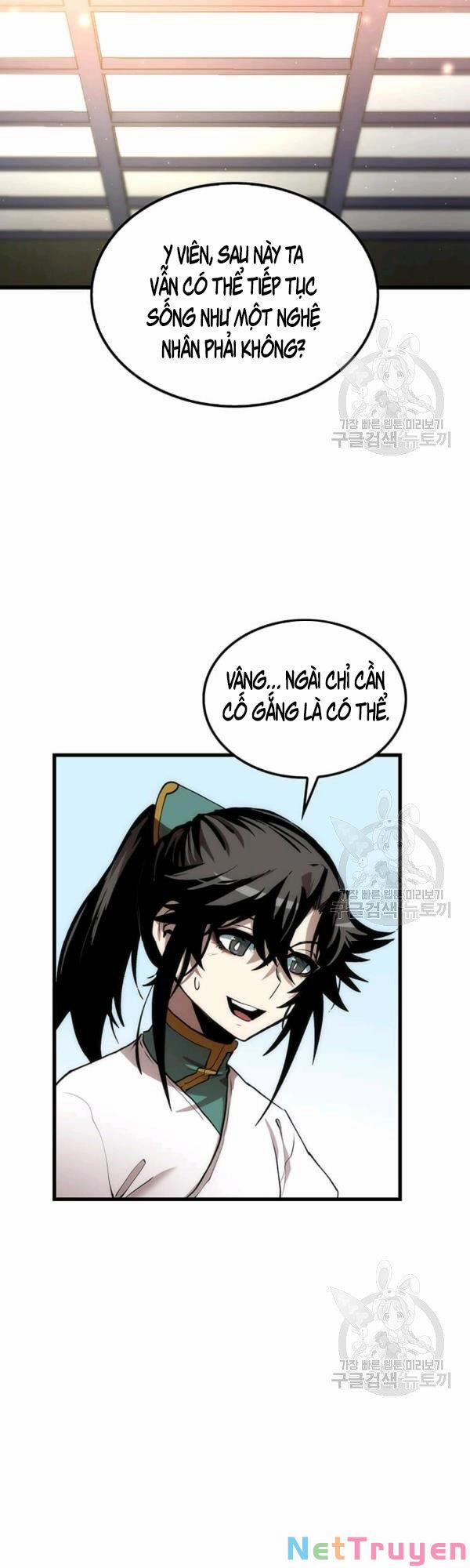 Bác Sĩ Trùng Sinh Về Murim 48 trang 24