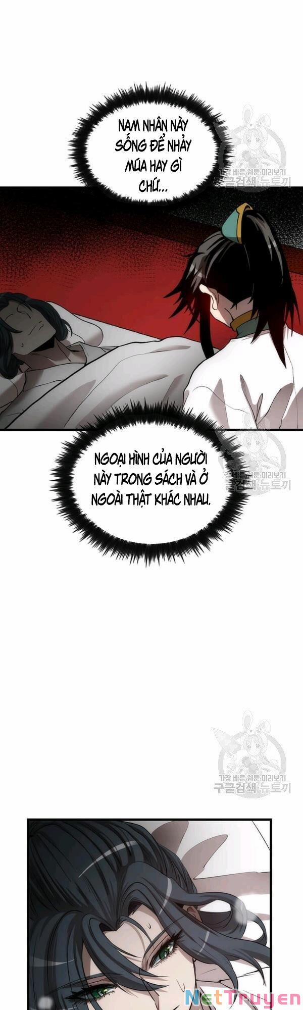 Bác Sĩ Trùng Sinh Về Murim 48 trang 25