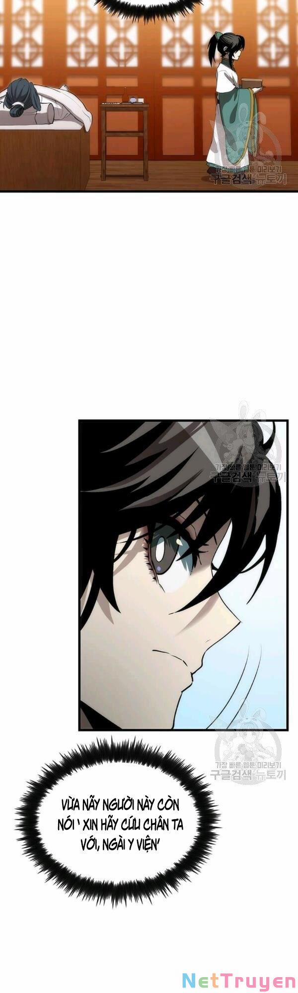Bác Sĩ Trùng Sinh Về Murim 48 trang 28