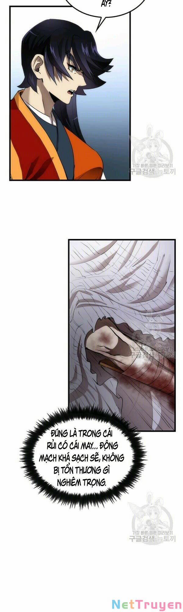 Bác Sĩ Trùng Sinh Về Murim 48 trang 3