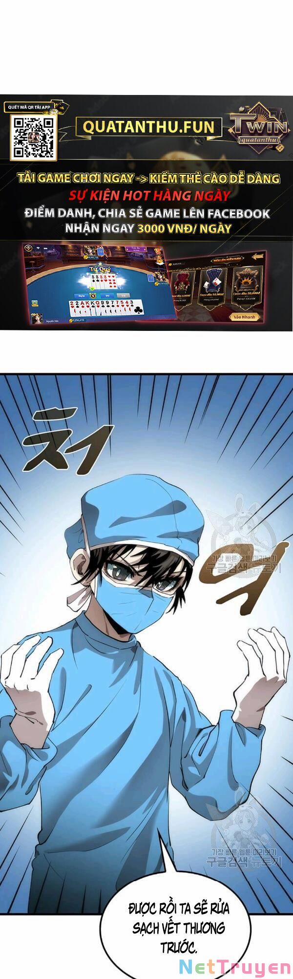Bác Sĩ Trùng Sinh Về Murim 48 trang 30