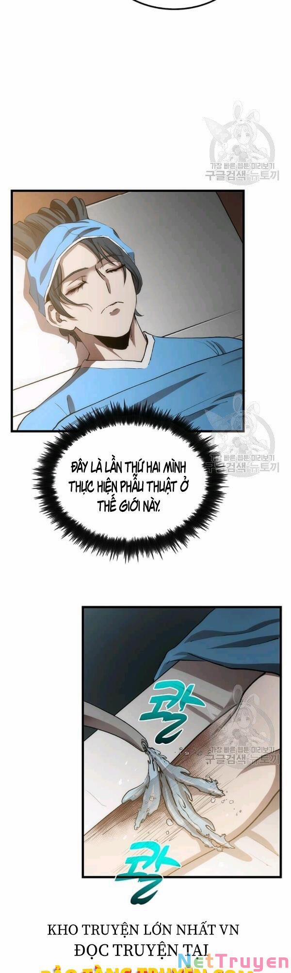 Bác Sĩ Trùng Sinh Về Murim 48 trang 31