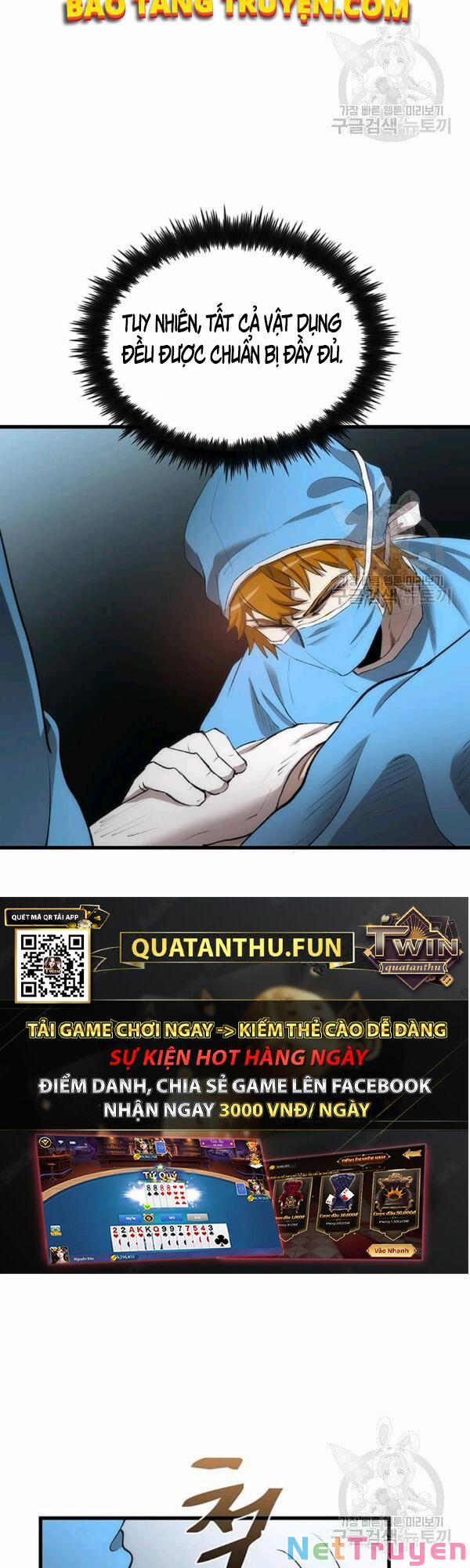 Bác Sĩ Trùng Sinh Về Murim 48 trang 32