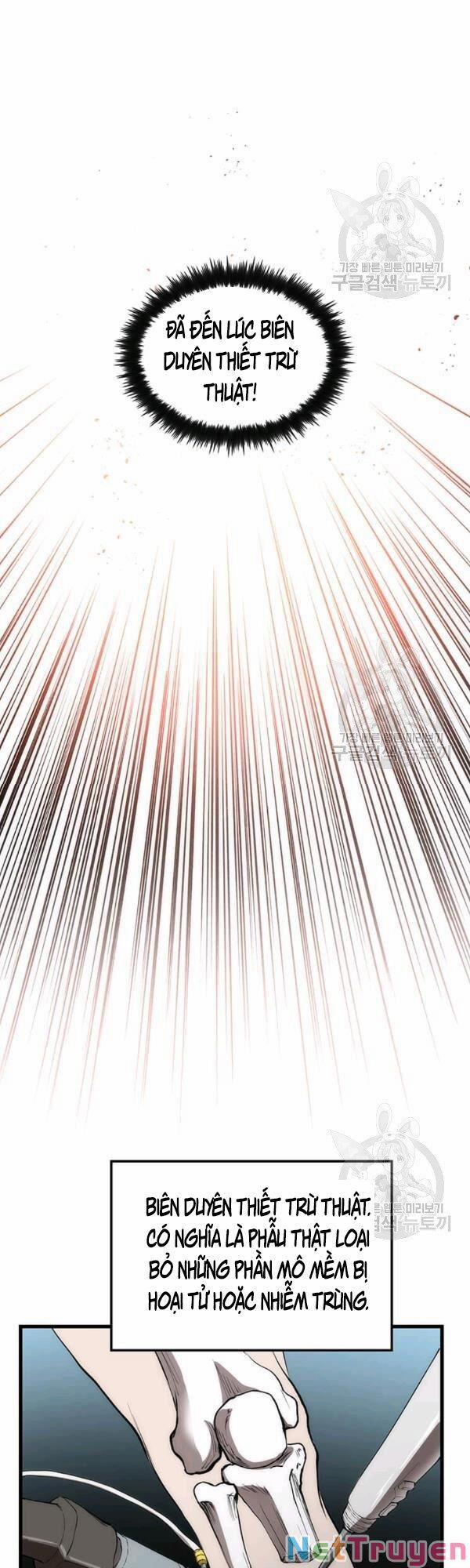 Bác Sĩ Trùng Sinh Về Murim 48 trang 34