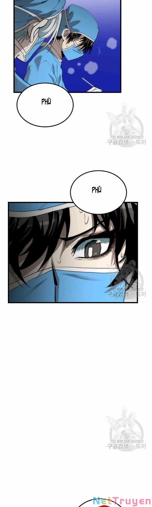 Bác Sĩ Trùng Sinh Về Murim 48 trang 36