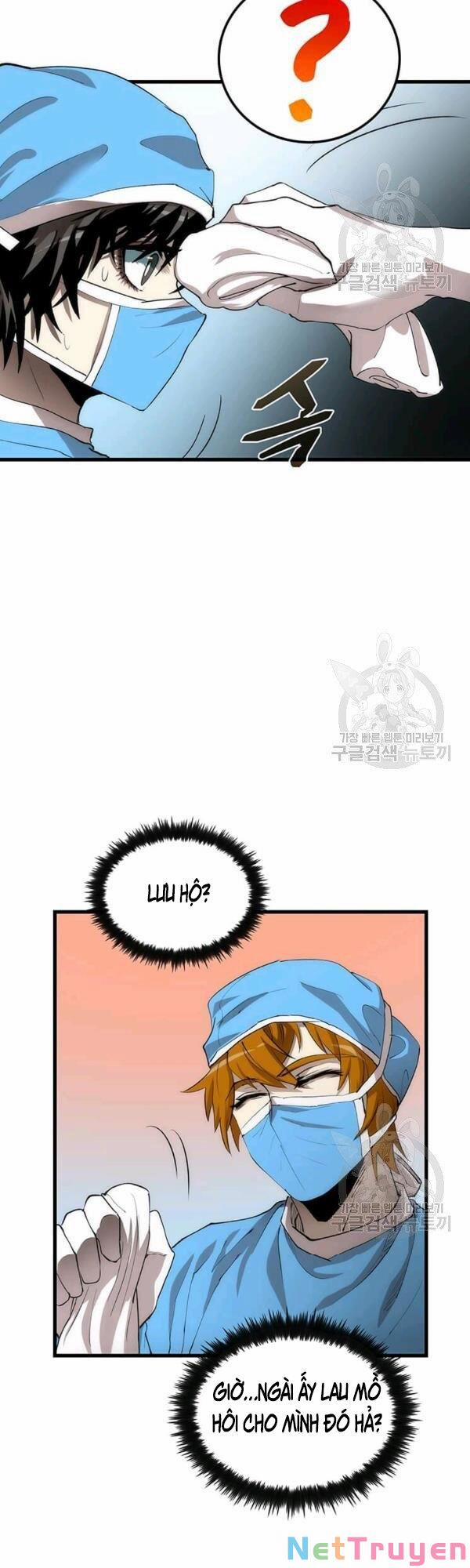 Bác Sĩ Trùng Sinh Về Murim 48 trang 37