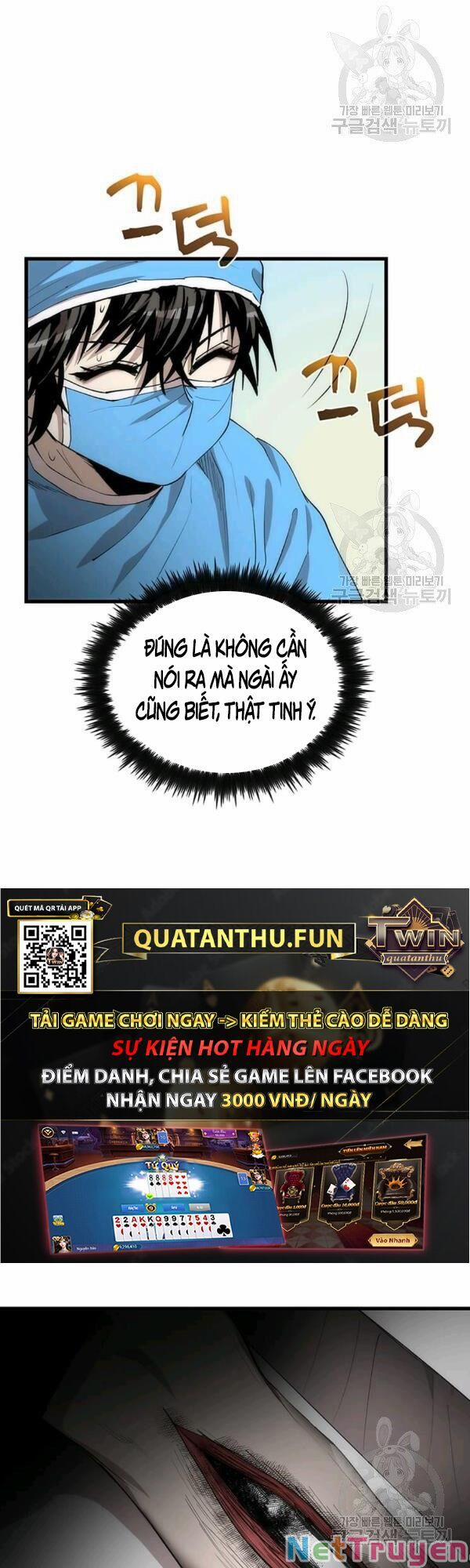 Bác Sĩ Trùng Sinh Về Murim 48 trang 38