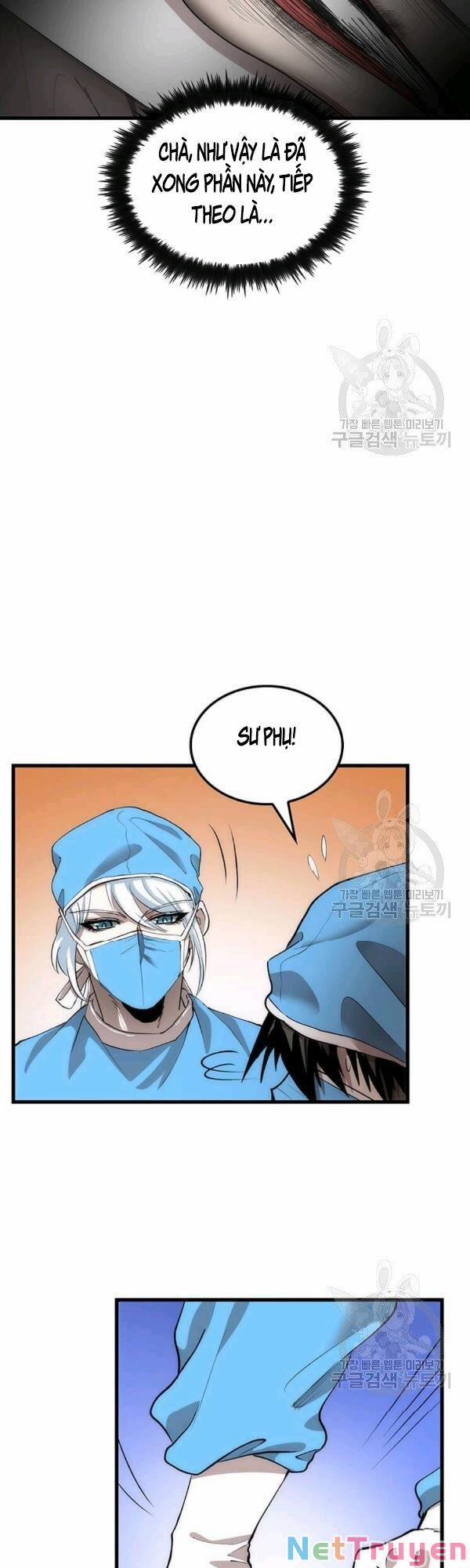 Bác Sĩ Trùng Sinh Về Murim 48 trang 39