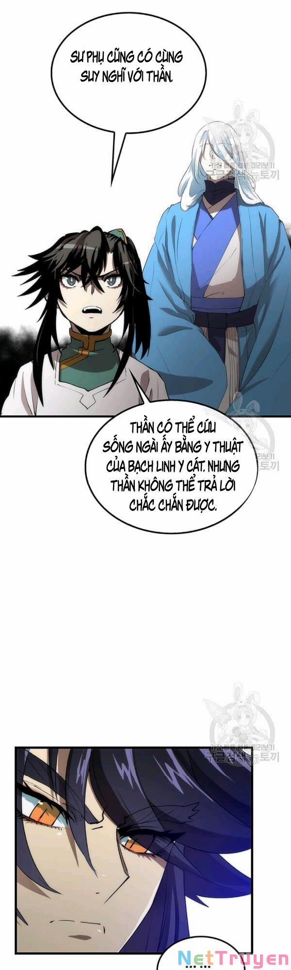 Bác Sĩ Trùng Sinh Về Murim 48 trang 4
