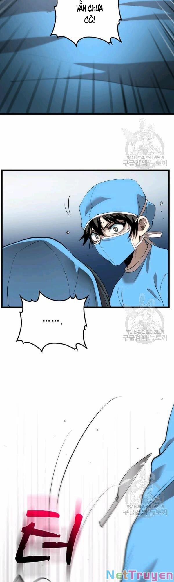 Bác Sĩ Trùng Sinh Về Murim 48 trang 48