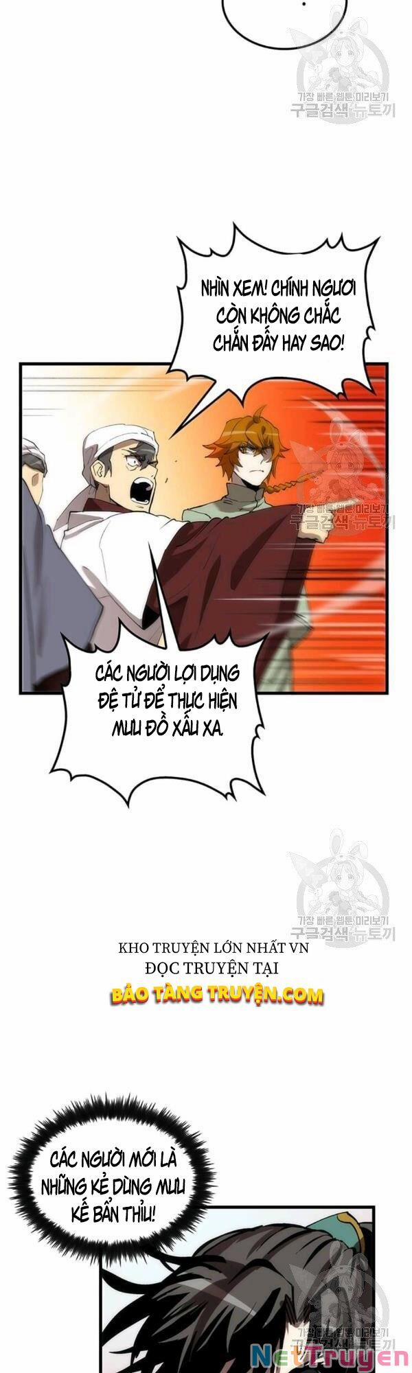 Bác Sĩ Trùng Sinh Về Murim 48 trang 5