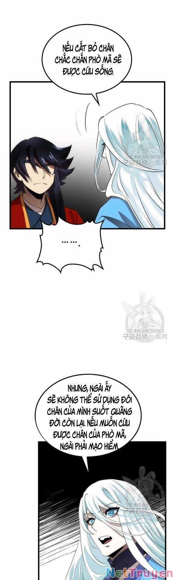 Bác Sĩ Trùng Sinh Về Murim 48 trang 9