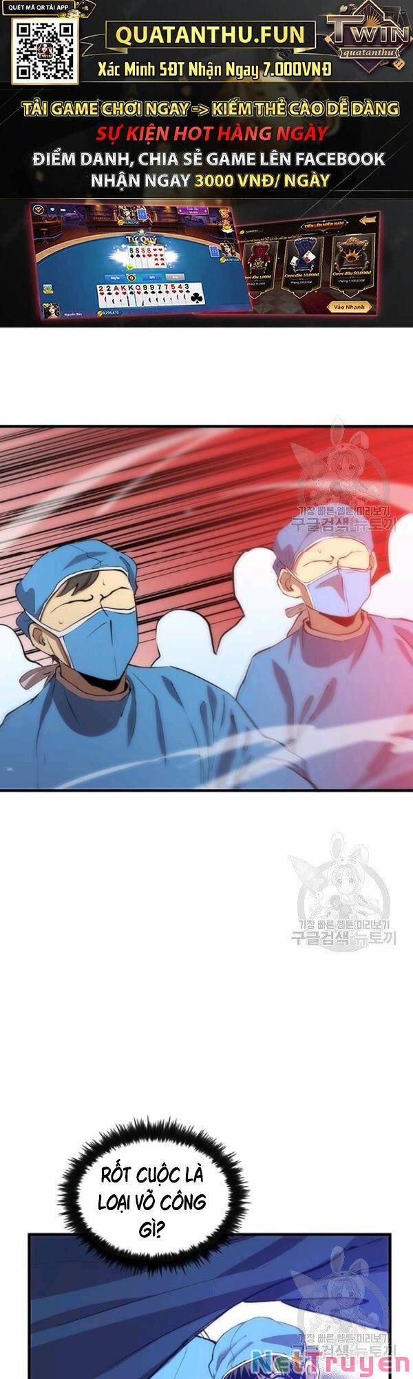 Bác Sĩ Trùng Sinh Về Murim 49 trang 12