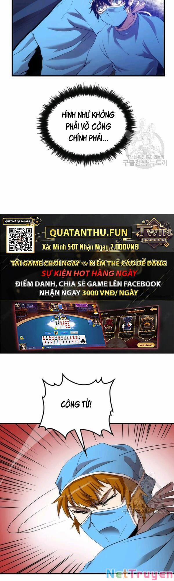 Bác Sĩ Trùng Sinh Về Murim 49 trang 13