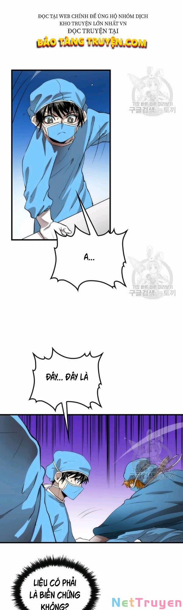 Bác Sĩ Trùng Sinh Về Murim 49 trang 14