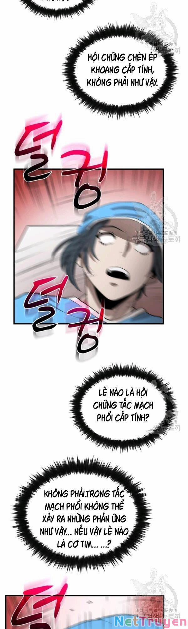 Bác Sĩ Trùng Sinh Về Murim 49 trang 15