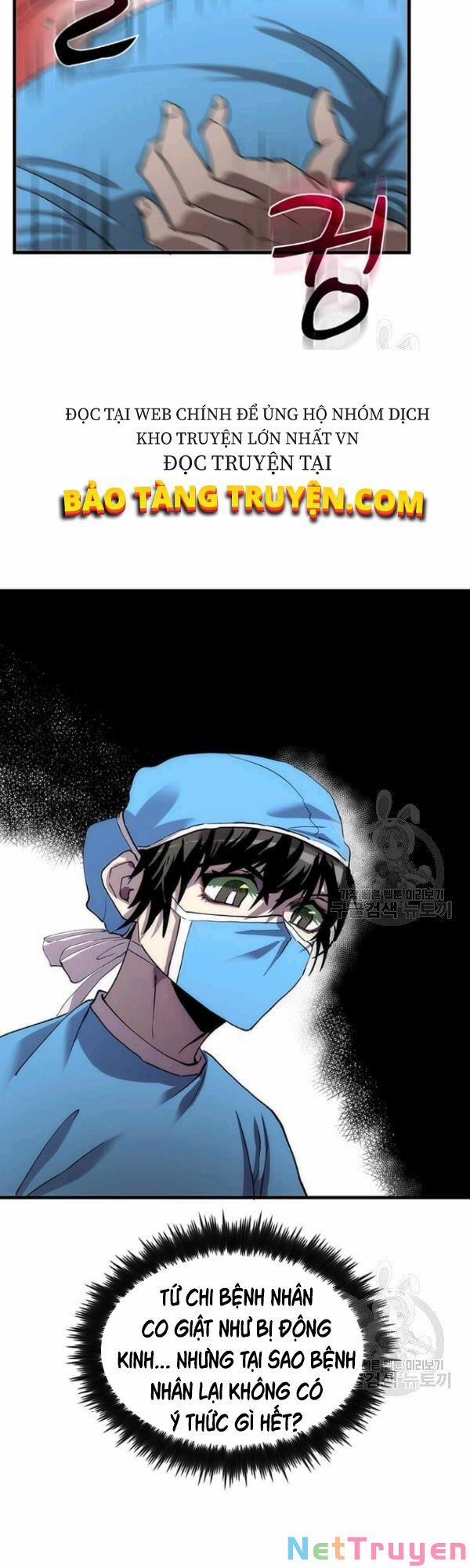 Bác Sĩ Trùng Sinh Về Murim 49 trang 16