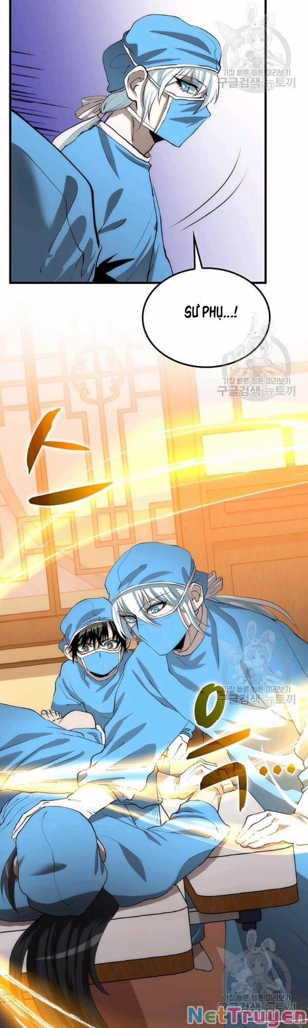 Bác Sĩ Trùng Sinh Về Murim 49 trang 18