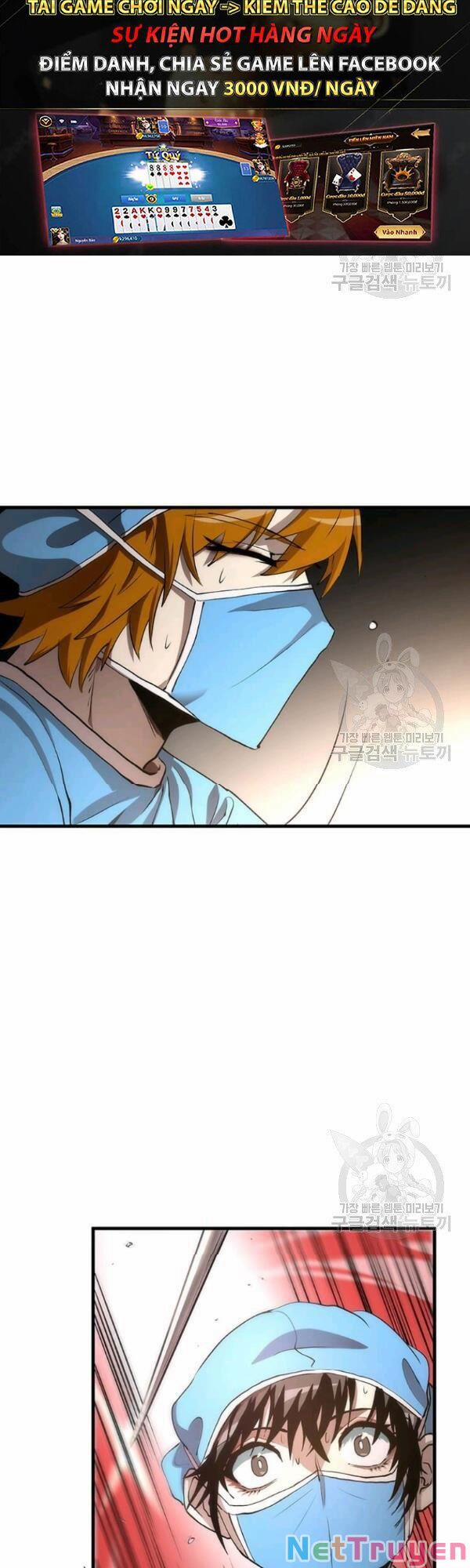 Bác Sĩ Trùng Sinh Về Murim 49 trang 20