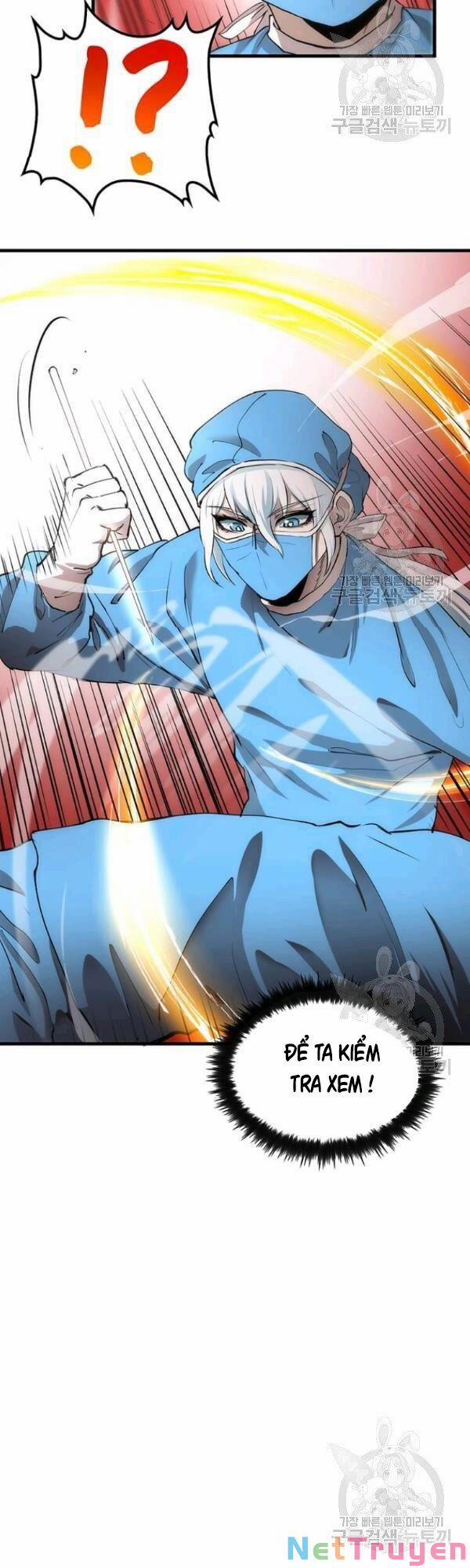 Bác Sĩ Trùng Sinh Về Murim 49 trang 21