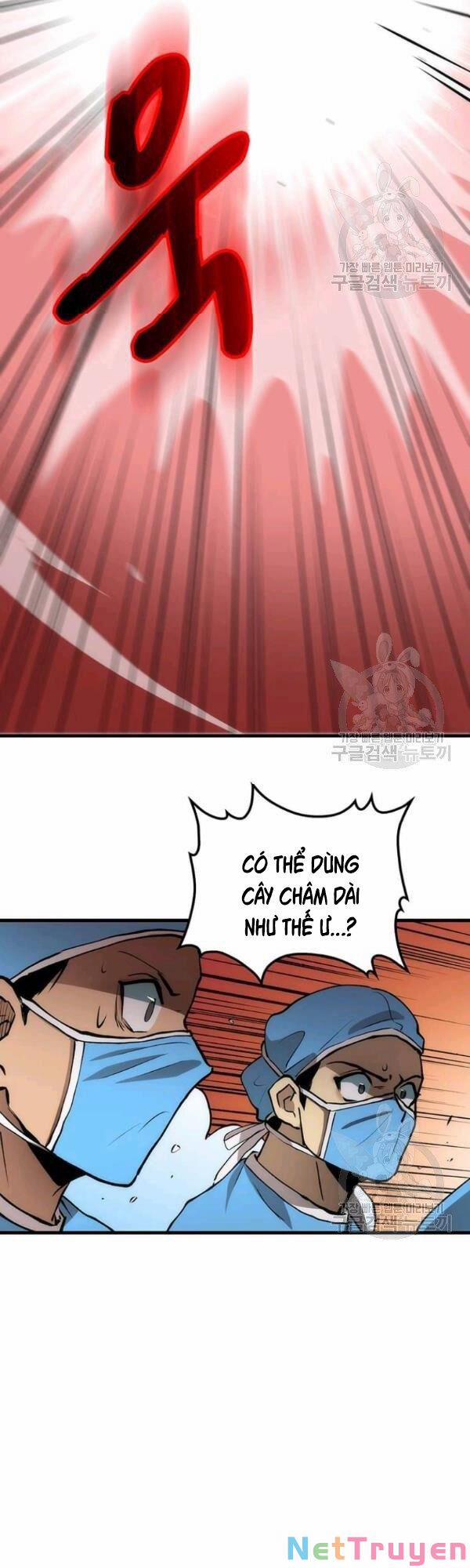 Bác Sĩ Trùng Sinh Về Murim 49 trang 23