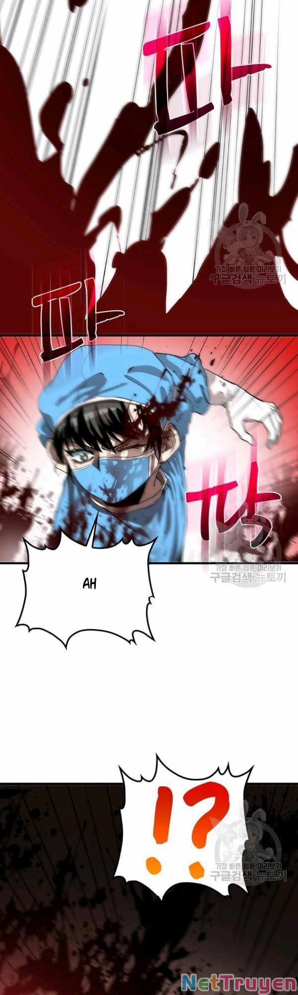 Bác Sĩ Trùng Sinh Về Murim 49 trang 28