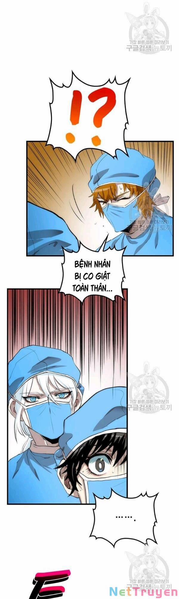 Bác Sĩ Trùng Sinh Về Murim 49 trang 3