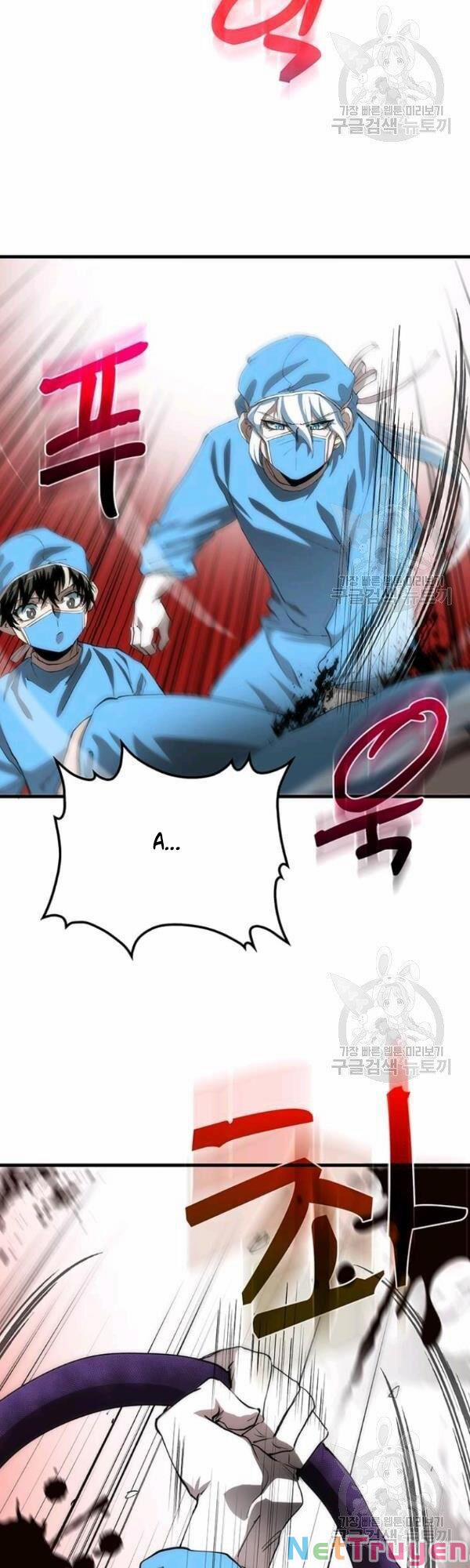 Bác Sĩ Trùng Sinh Về Murim 49 trang 33