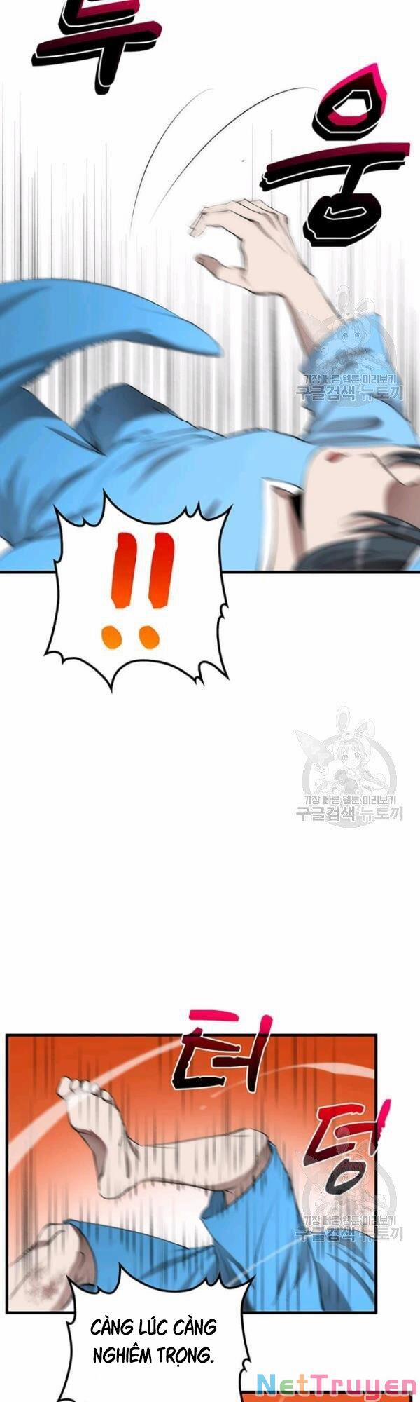 Bác Sĩ Trùng Sinh Về Murim 49 trang 4
