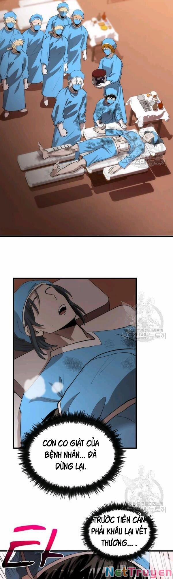Bác Sĩ Trùng Sinh Về Murim 49 trang 43