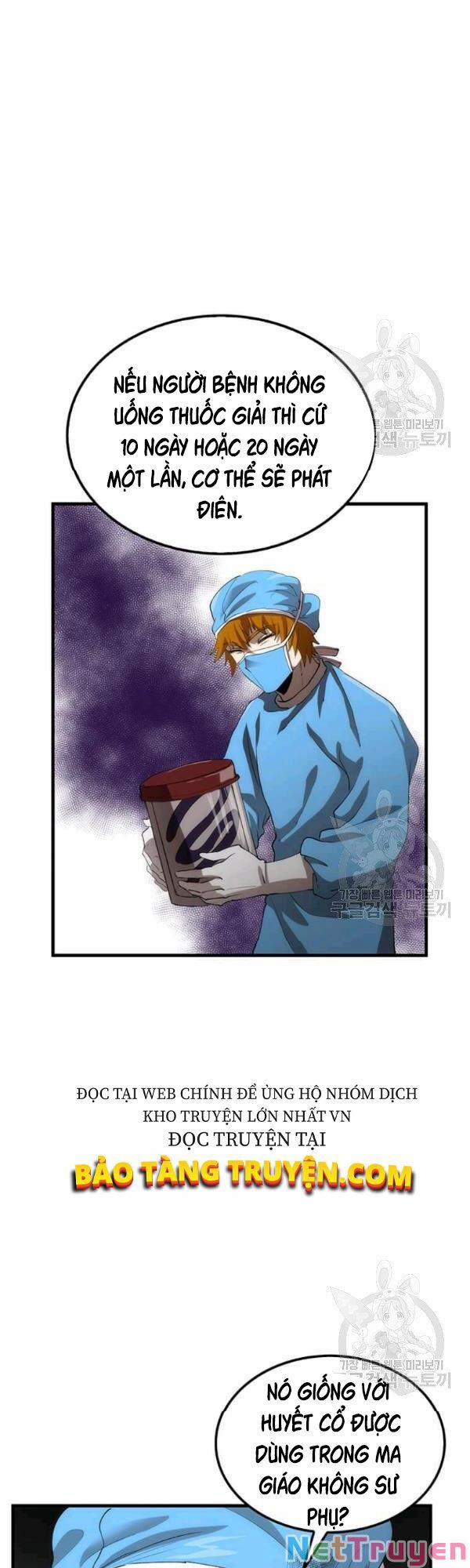 Bác Sĩ Trùng Sinh Về Murim 49 trang 46