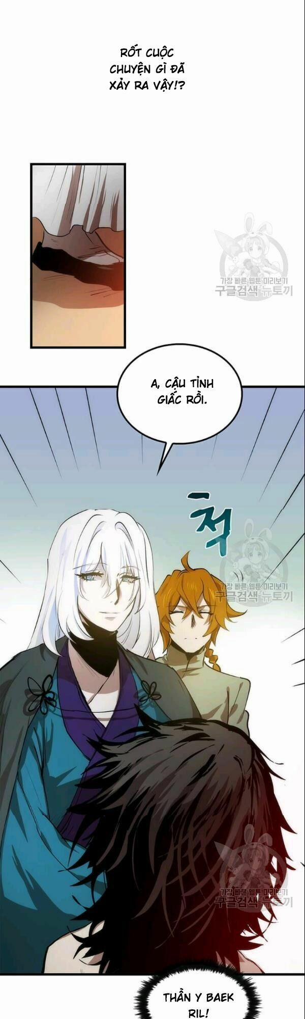 Bác Sĩ Trùng Sinh Về Murim 5 trang 1