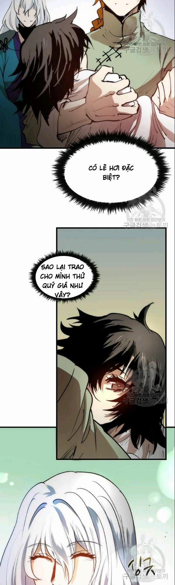 Bác Sĩ Trùng Sinh Về Murim 5 trang 12