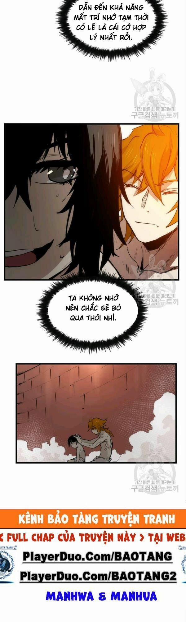 Bác Sĩ Trùng Sinh Về Murim 5 trang 20