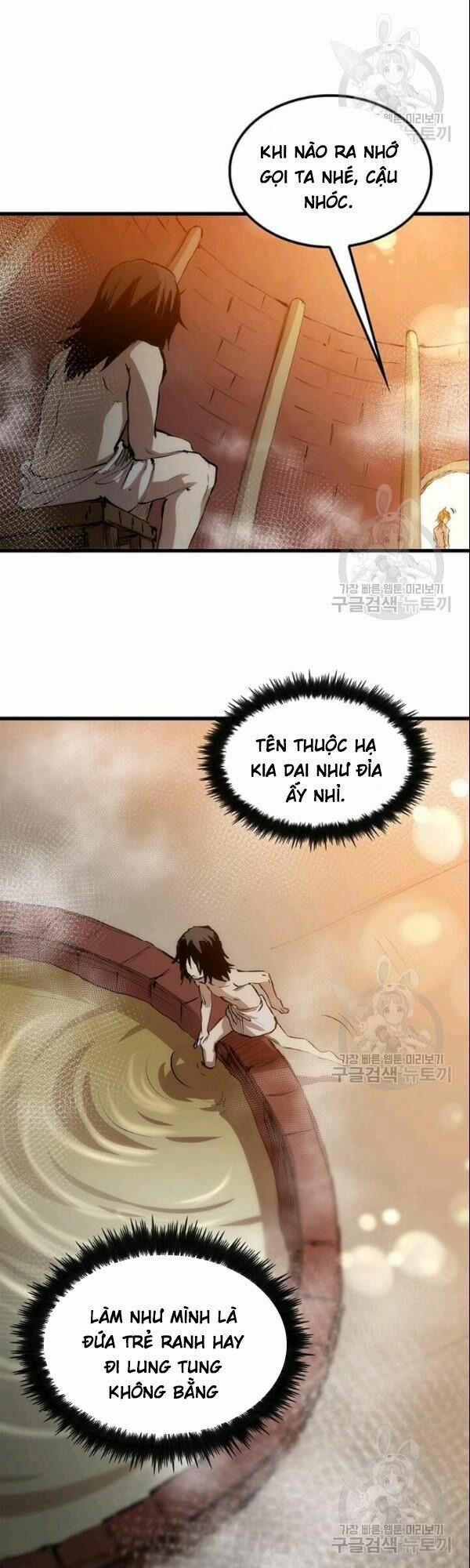 Bác Sĩ Trùng Sinh Về Murim 5 trang 21
