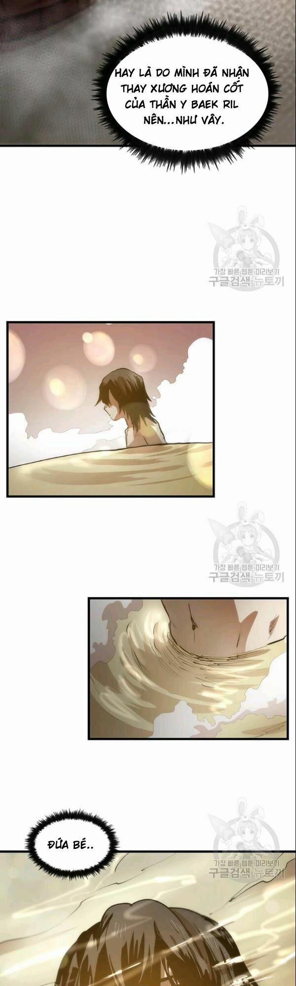 Bác Sĩ Trùng Sinh Về Murim 5 trang 22
