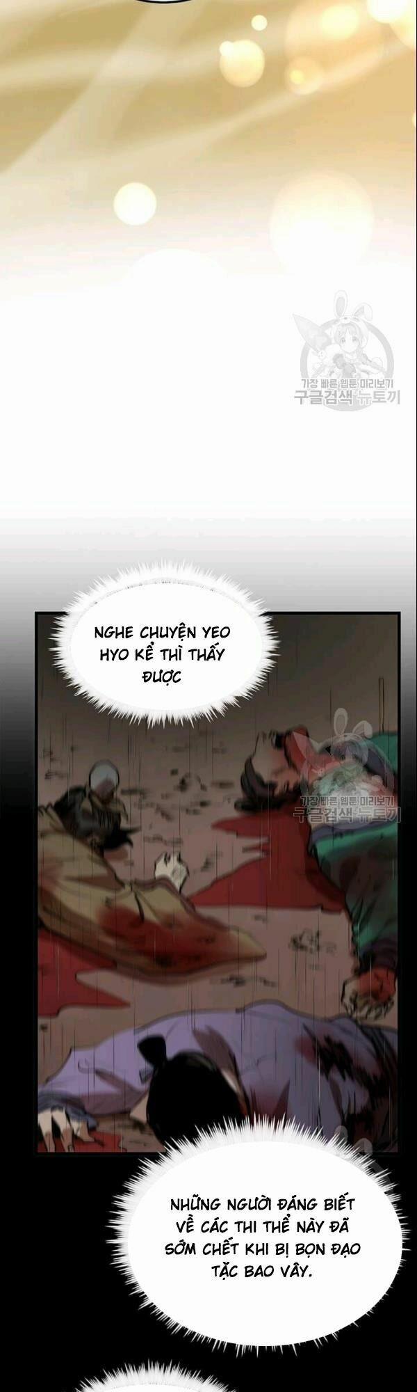 Bác Sĩ Trùng Sinh Về Murim 5 trang 28