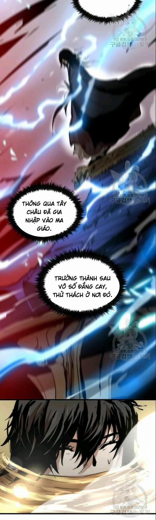 Bác Sĩ Trùng Sinh Về Murim 5 trang 30
