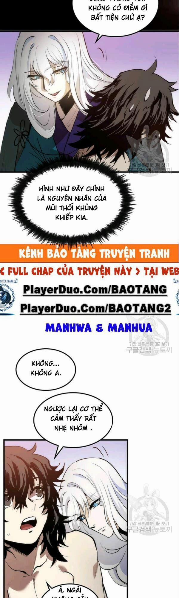 Bác Sĩ Trùng Sinh Về Murim 5 trang 4