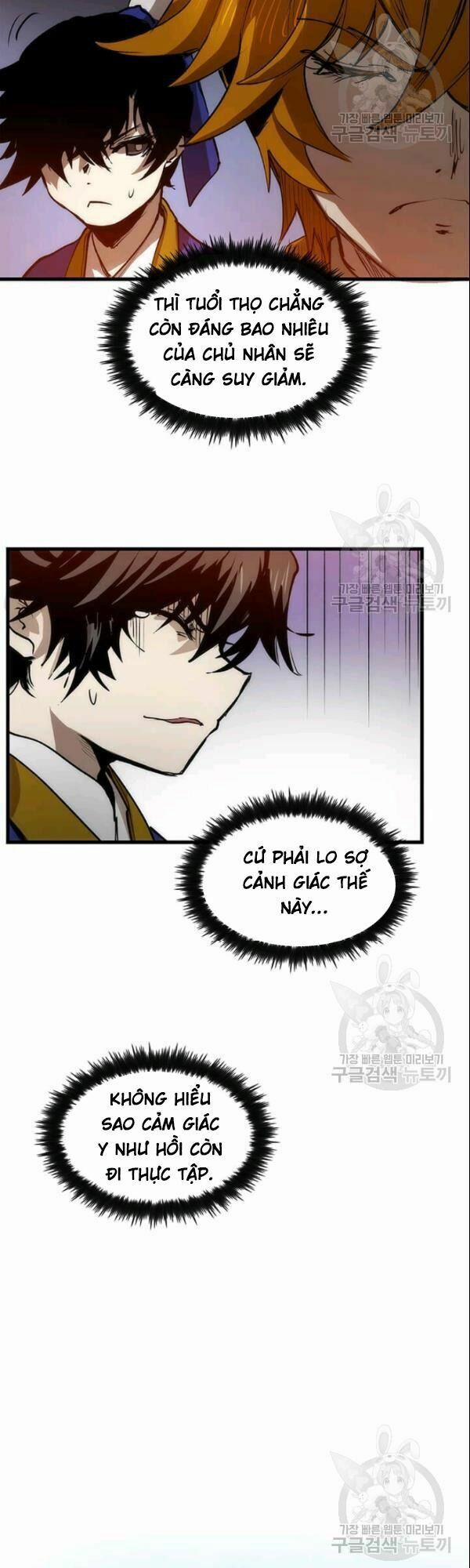 Bác Sĩ Trùng Sinh Về Murim 5 trang 42