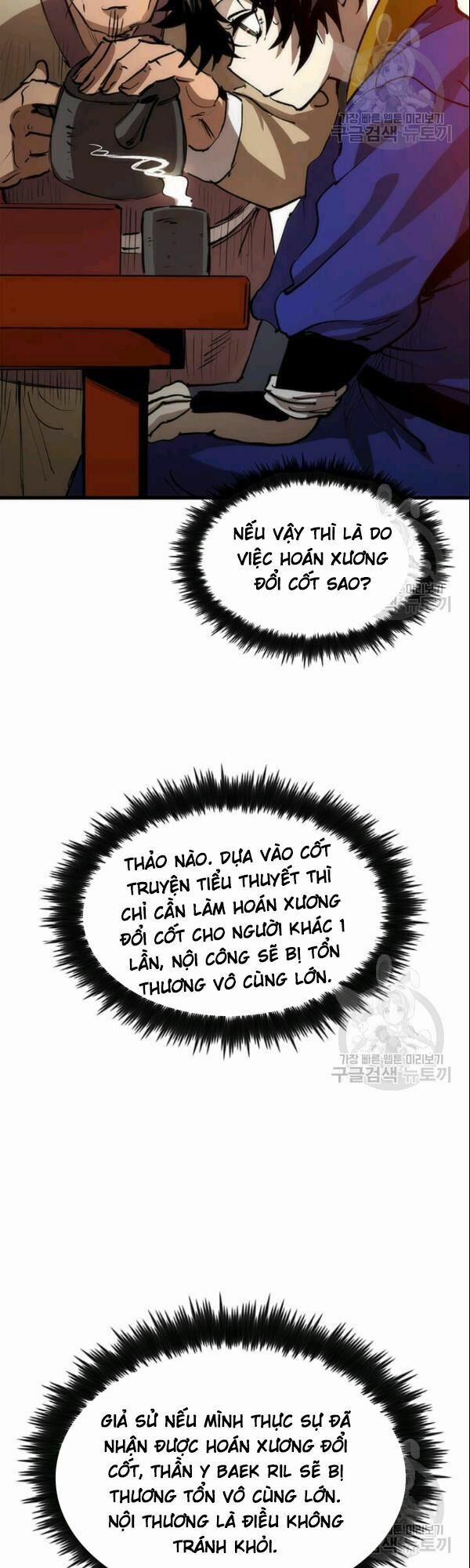 Bác Sĩ Trùng Sinh Về Murim 5 trang 45